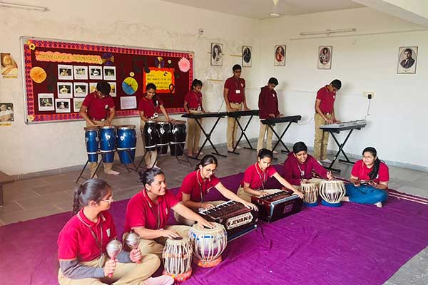 BPL Residental Public School