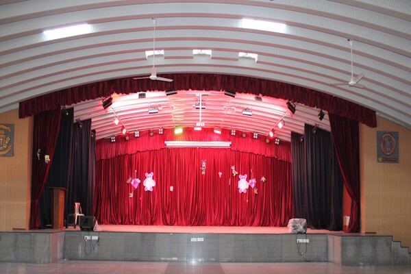 BPL Residental Public School