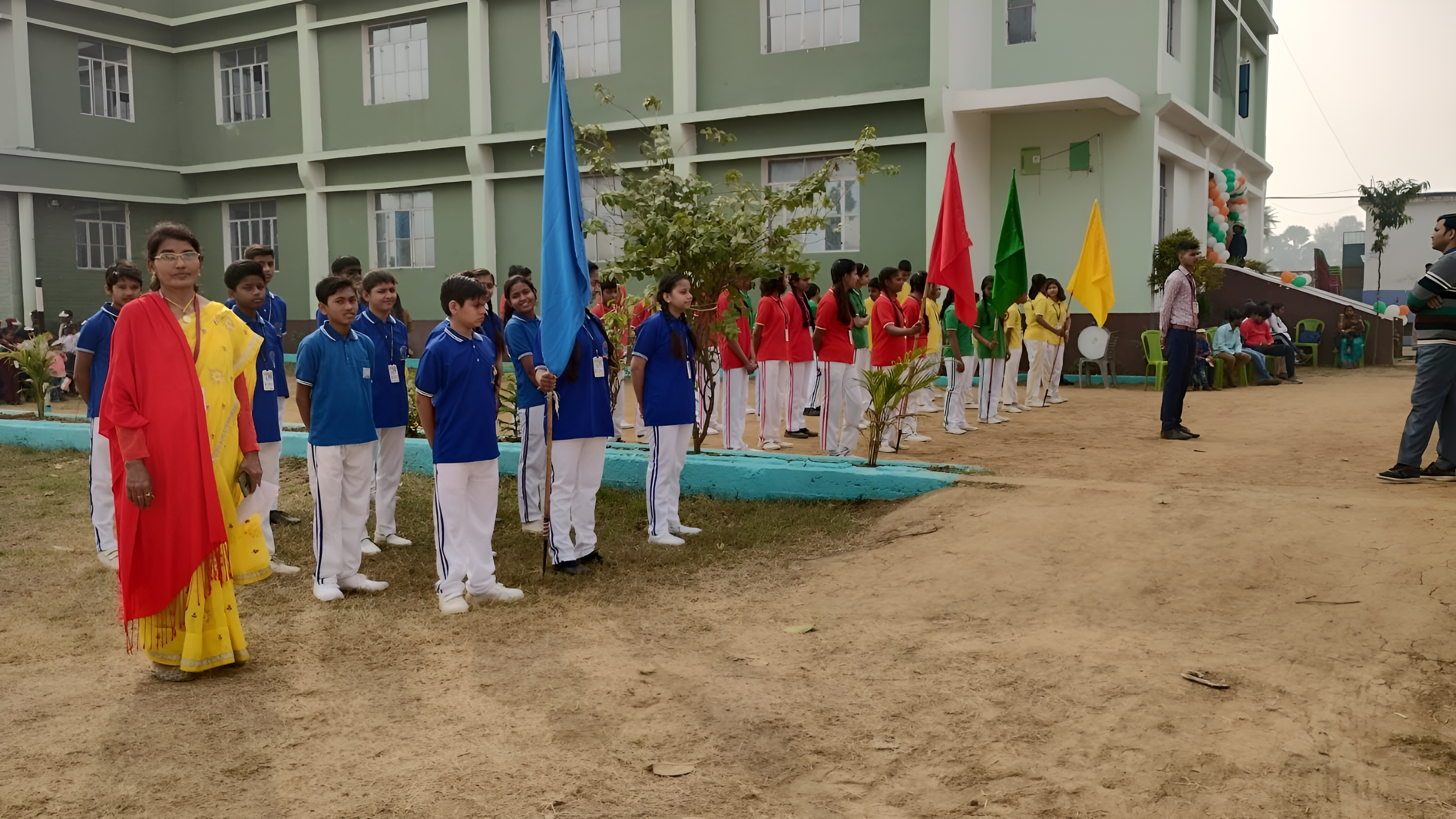 BPL Residental Public School