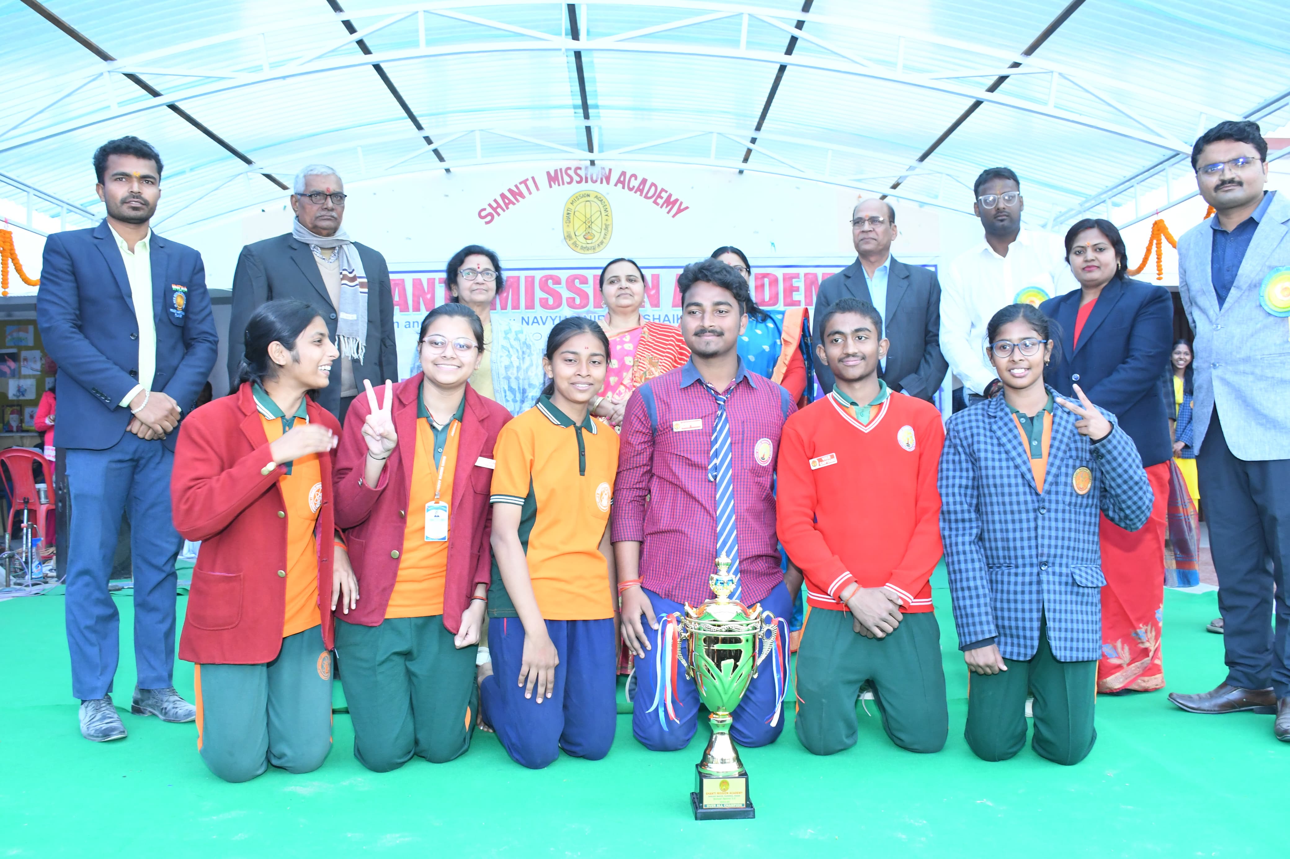 BPL Residental Public School