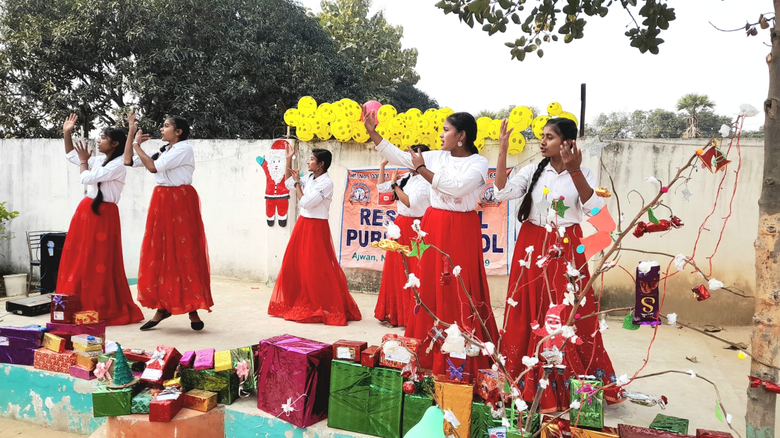 BPL Residental Public School