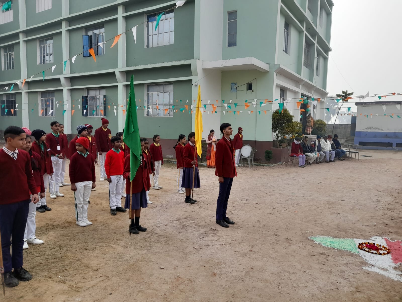 BPL Residental Public School