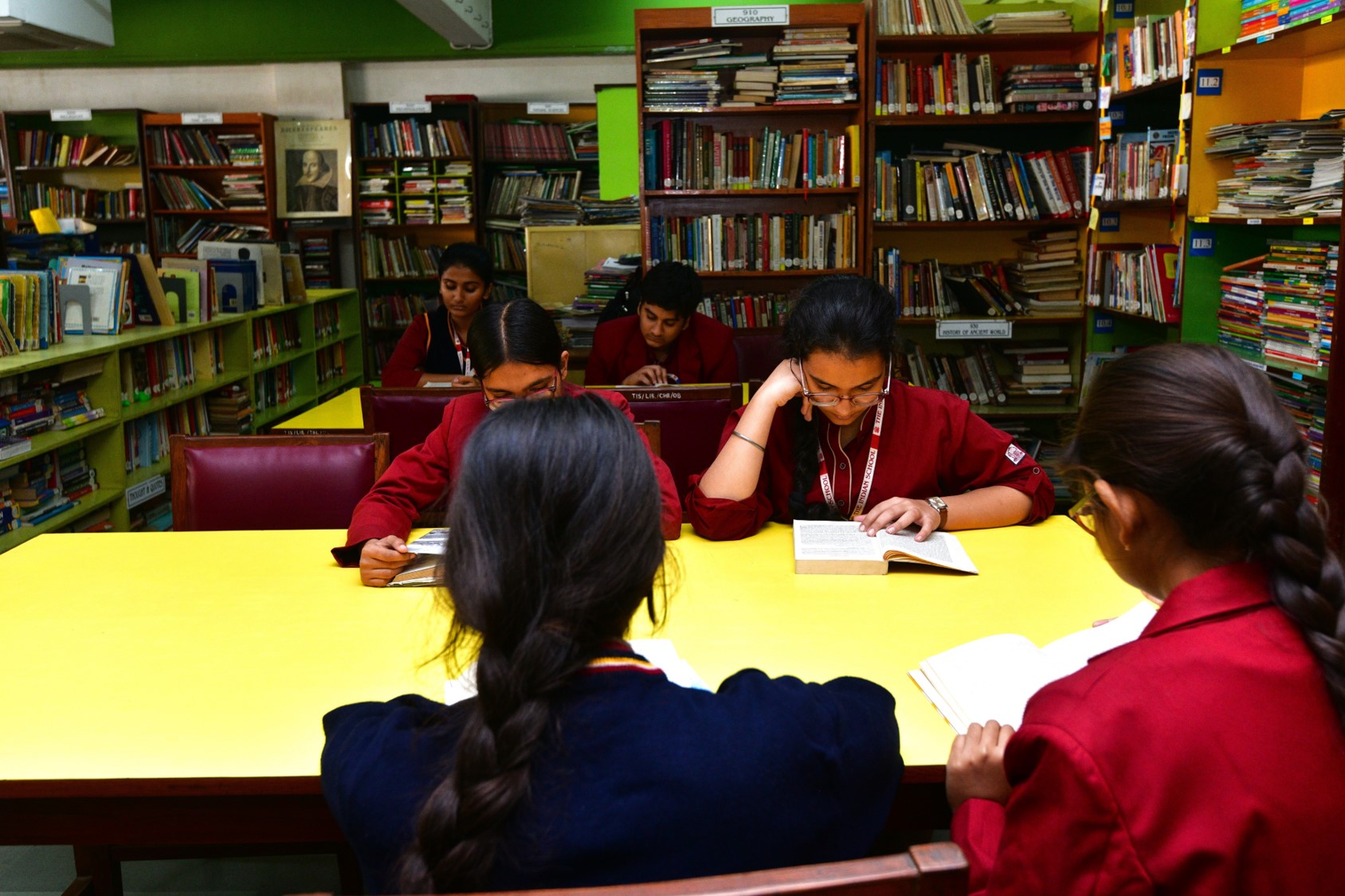 BPL Residental Public School